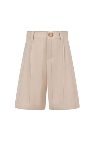 Bermuda beige chiaro FAY KIDS | FY6P49G0207165VE